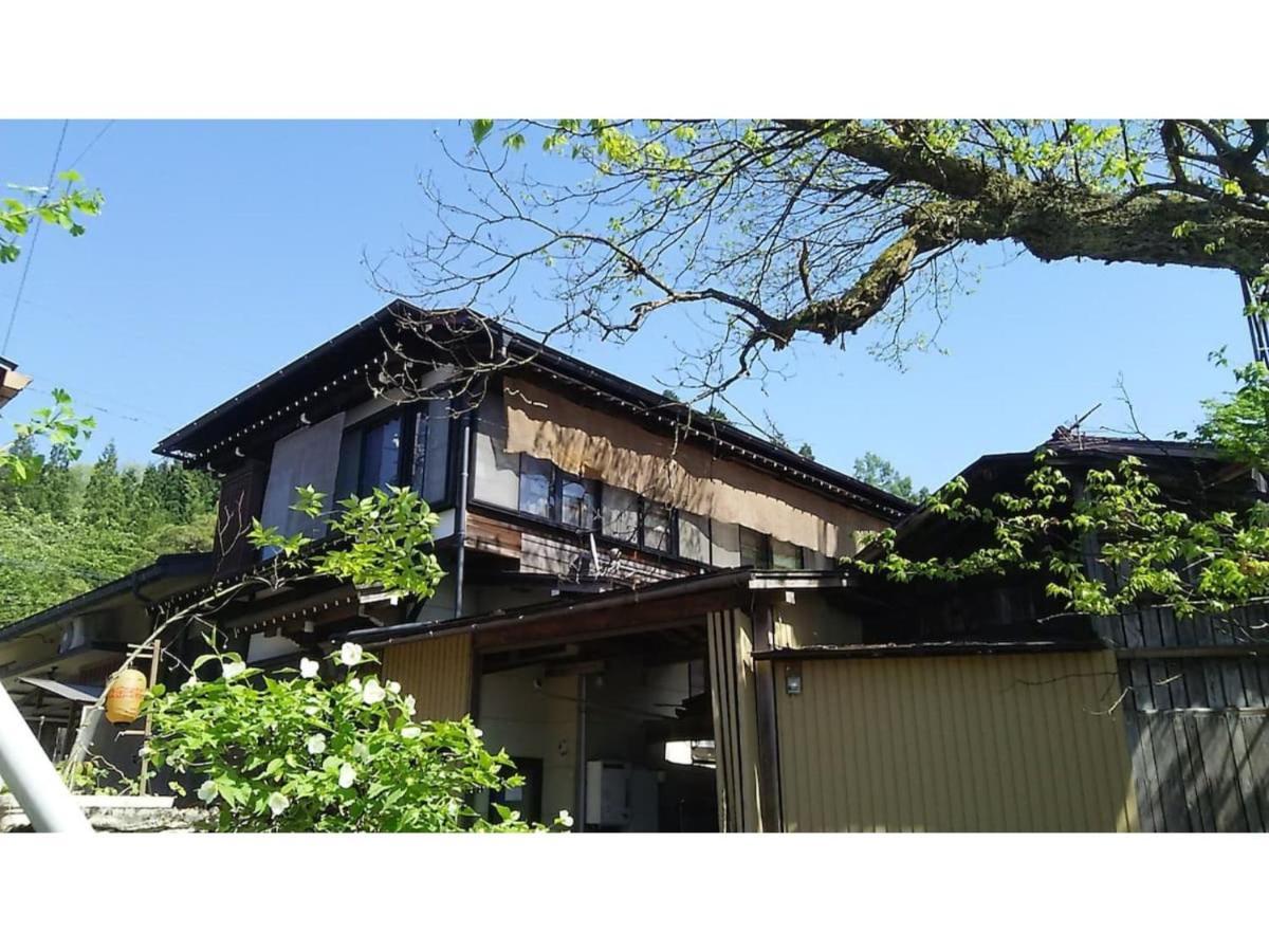 Tomareru Sento Taka No Yu - Vacation Stay 00556V Takayama  Buitenkant foto