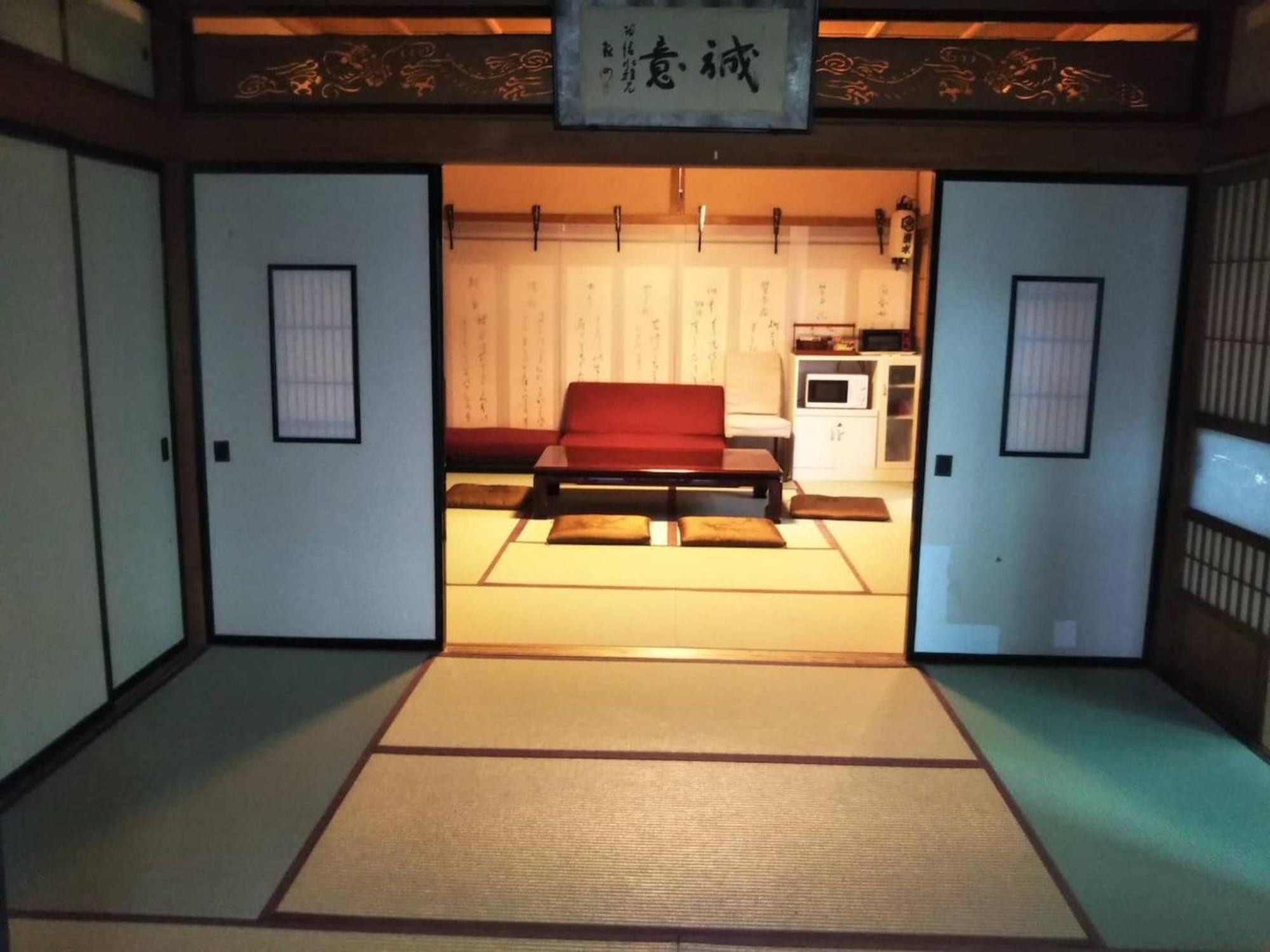 Tomareru Sento Taka No Yu - Vacation Stay 00556V Takayama  Buitenkant foto