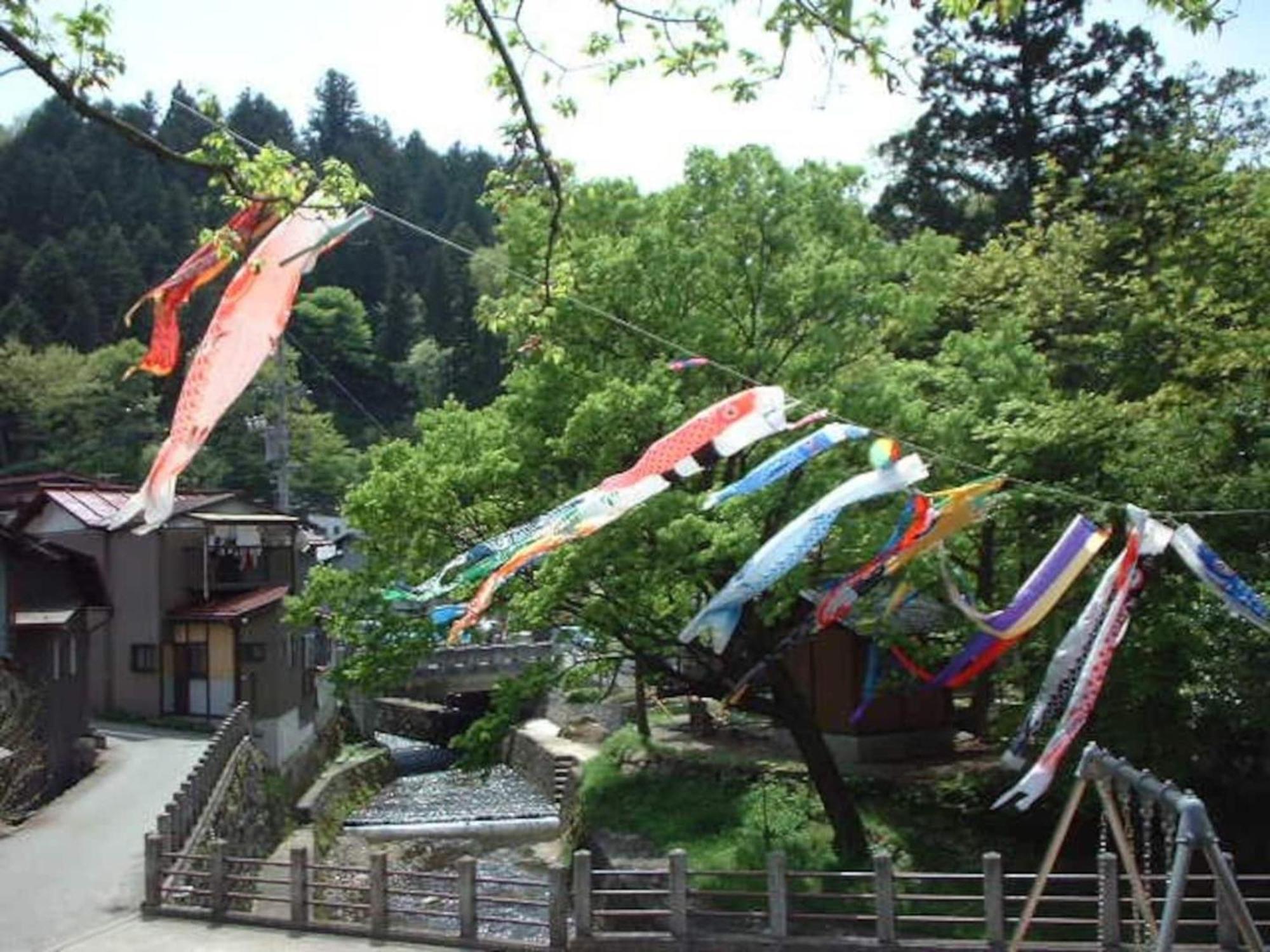Tomareru Sento Taka No Yu - Vacation Stay 00556V Takayama  Buitenkant foto